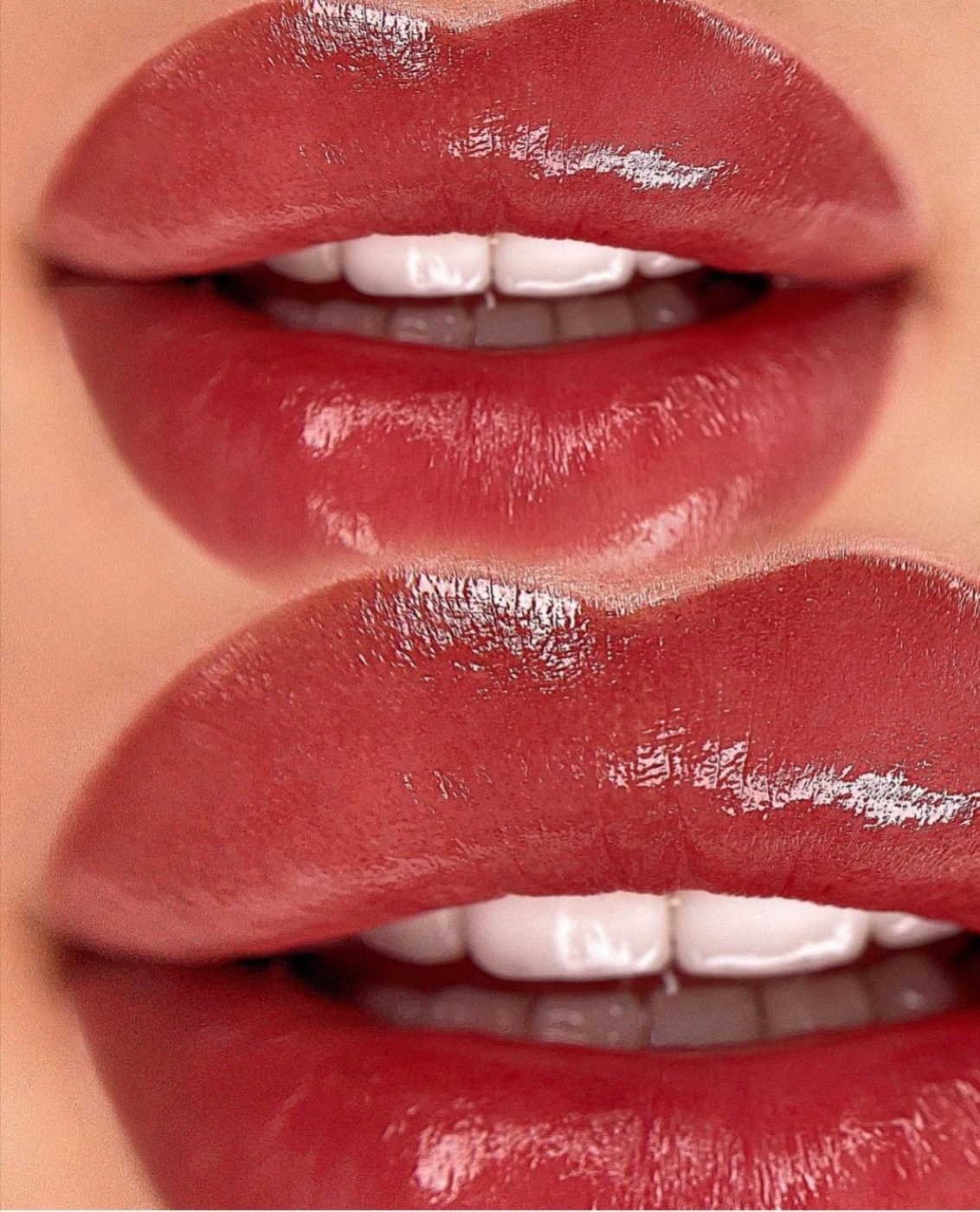 Labbra full lips luminose